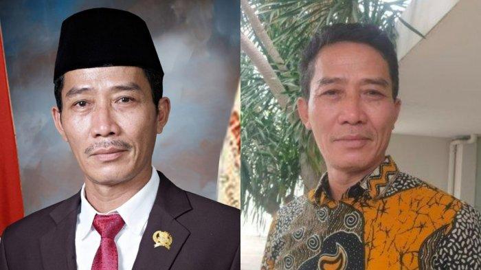 Oong Syahroni, kader Partai Gerindra yang digadang-gadang bakal maju jadi calon Bupati Lebak di Pilkada 2024.