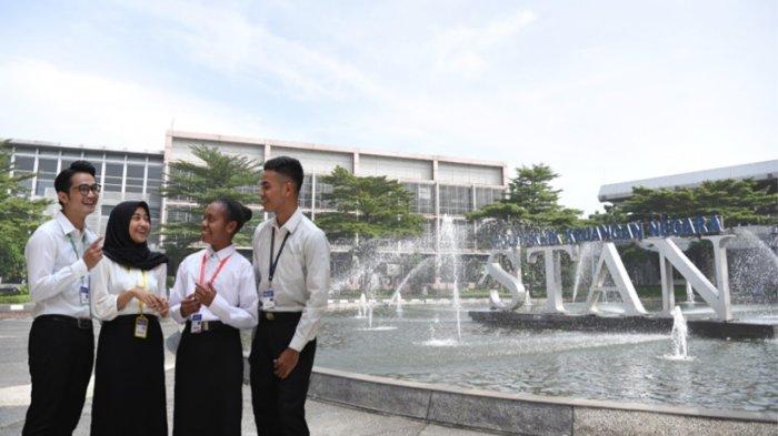 Politeknik Keuangan Negara STAN (PKN STAN).