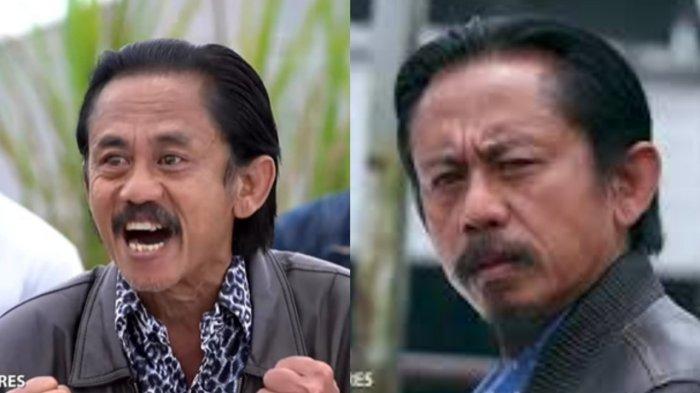 Pemeran Kang Mus di sinetron Preman Penisun, Epy Kusnandar ditangkap polisi diduga terlibat kasus narkoba.