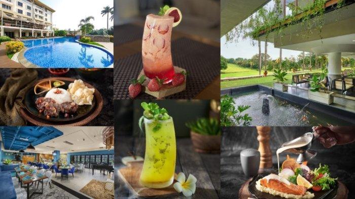 The Royale Krakatau Hotel memberikan promo diskon 10 persen hingga 25 persen bagi pengunjung yang makan makanan atau minum minuman di Resto The Kaibon, The Surosowan Cilegon dan The Surosowan Jakarta.