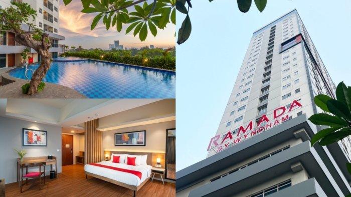 Meski berada di perkotaan, Ramada by Wyndham Serpong bisa dijadikan lokasi staycation asyik bagi tribuners saat libur sekolah bulan Juni-Juli 2025.