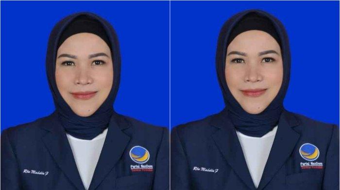 Ria Mahdia Fitri politisi dari Partai NasDem menyatakan diri siap maju di kontestasi Pilkada Lebak 2024 mendatang.