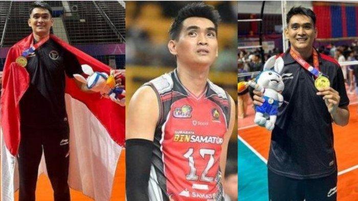 Nasib Pevoli Rivan Nurmulki akan ditentukan dalam disidang komisi disiplin Persatuan Bola Voli Seluruh Indonesia (PBVSI).