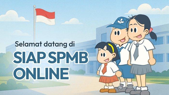 SPMB 2025 BANTEN- Tangkapan layar situs spmb.bantenprov.go.id, Sabtu (14/6/2025).