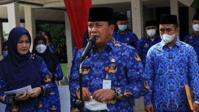 Sekda Kabupaten Tangerang, Maesyal Rasyid dalam laporan harta kekayaan penyelenggara negara (LHKPN) mempunyai harta senilai Rp11 miliar lebih.