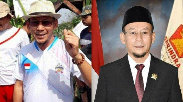 Sopwan merupakan anggota DPRD Banten dari Partai Gerindra tercatat memiliki harta kekayaan ratusan miliar.