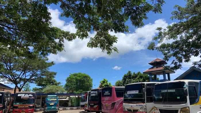 Dinas Perhubungan atau Dishub Lebak sampai saat ini belum menetapkan tarif batas bawah dan atas di Terminal Mandala untuk musim mudik lebaran 2024.