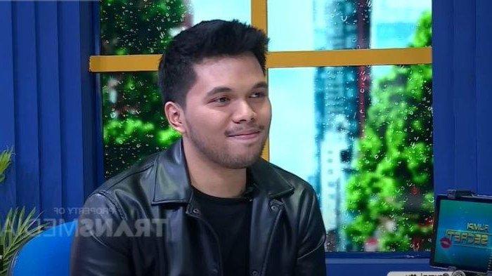 Thariq Halilintar.