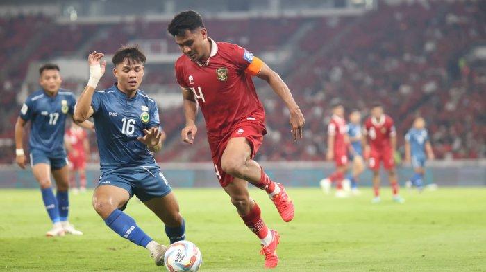 Meski dikabarkan cedera, Asnawmi Mangkualam justru bermain bersama Port FC dalam laga ke-12 Thai League 1 2024/2024