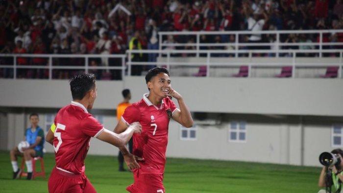 Timnas Indonesia vs Turkmenistan live di mana? Berikut ini link streaming garuda muda di Kualifikasi Piala Asia U23 2024.