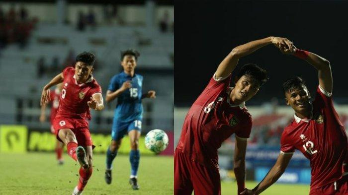 Laga Timnas Indonesia vs Turkmenistan di FIFA Matchday dihelat di Stadion Gelora Bung Tomo, Surabayam pada Jumat (8/9/2023).
