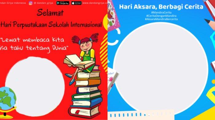 Setiap tanggal 8 September diperingati sebagai Hari Literasi Internasional 2023. Cek tema dan link Twibbon Hari Aksara Internasional 2023.