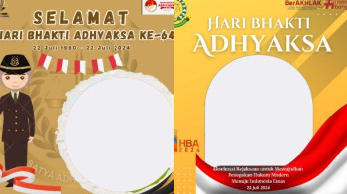 Tanggal 22 Juli 2024 akan memperingati Hari Bhakti Adhyaksa ke-64. Untuk menyambutnya disediakan 20 kata ucapan selamat Hari Bhakti Adhyaksa 2024.