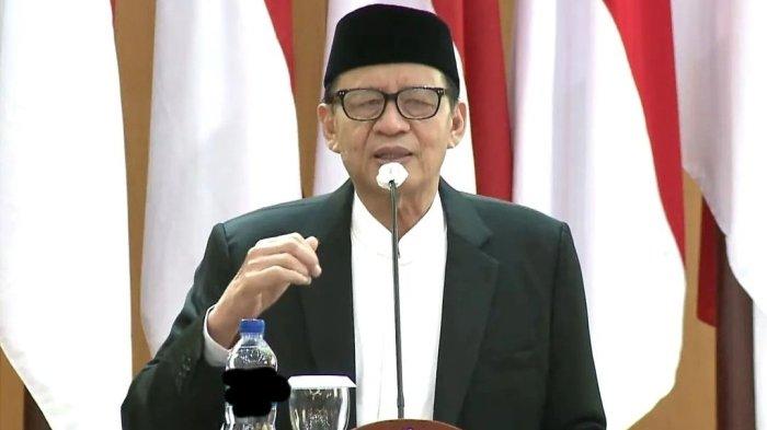 Wahidin Halim kembali masuk Bursa Pilgub Banten 2024.