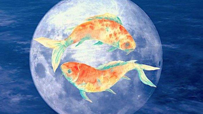 Zodiak Pisces