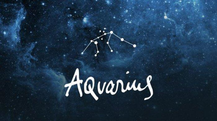 Zodiak Aquarius
