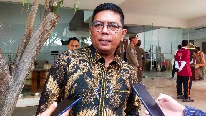 Ketua DPD Partai Gerindra Banten Andra Soni.