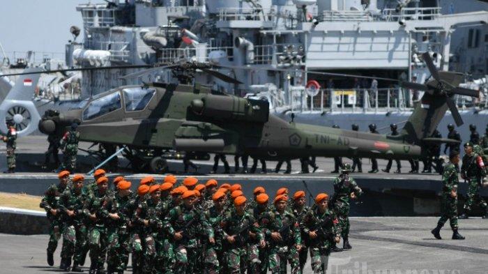 Ilustrasi TNI