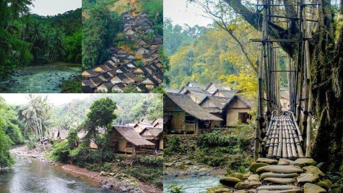 Berikut ini adalah rekomendasi destinasi wisata unggulan di Kabupaten Lebak Provinsi Banten, yaitu jelajah alam dan budaya Suku Baduy.
