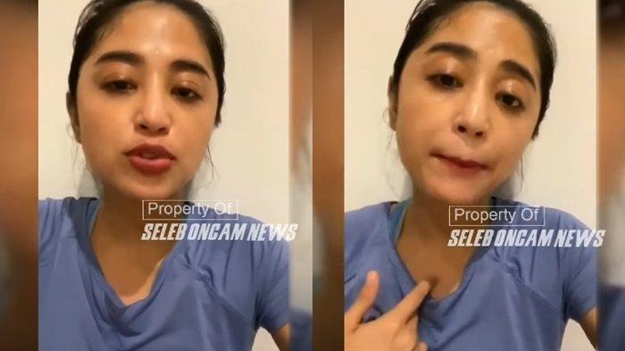Dewi Perssik mengungkapkan dugaan alasan sapi qurbannya ditolak warga dan ketua RT setempat.