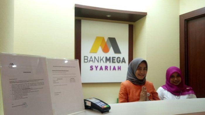 lowongan kerja di Bank Mega Syariah