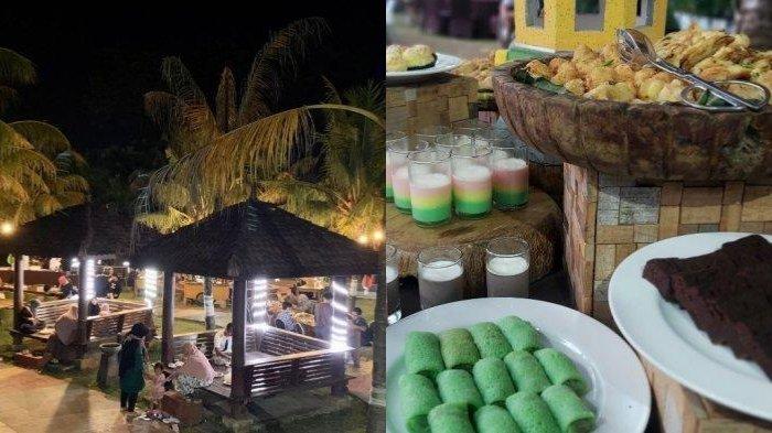 Berikut ini adalah dua rekomendasi tempat berbuka puasa