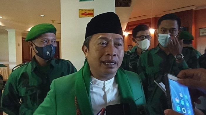 Ketua DPW PPP Provinsi Banten, Subadri Ushuluddin