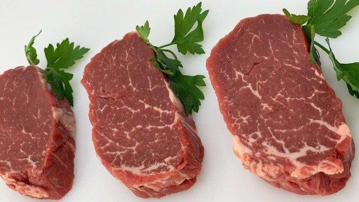 Ilustrasi Daging sapi