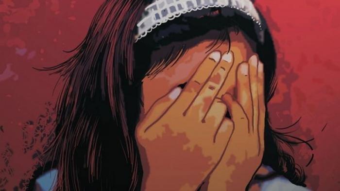 Ilustrasi kekerasan seksual