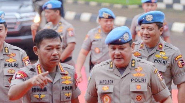 Ilustrasi polisi