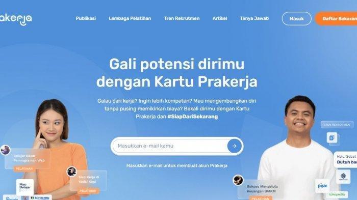 Program Kartu Prakerja gelombang 70 sudah dibuka mulai Jumat (5/7/2024). Segara daftar dan lengkapi persyaratanny