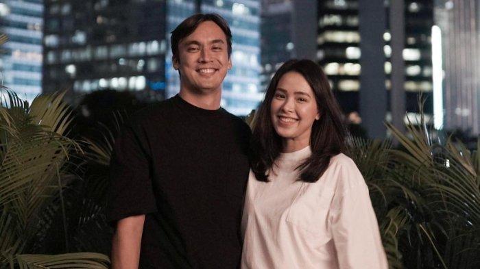 Rendy Kjaernett dan Lady Nayoan.