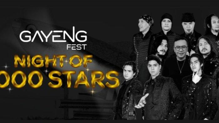 Band legendaris Dewa 19 akan kembali menggelar konser Sabtu, 16 September 2023 di Lapangan Yonif 410, Kabupaten Pati.