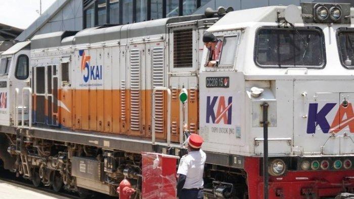 Rute dan syarat Promo Satset KAI diskon tiket kereta api 78 persen khusus HUT RI ke-78.