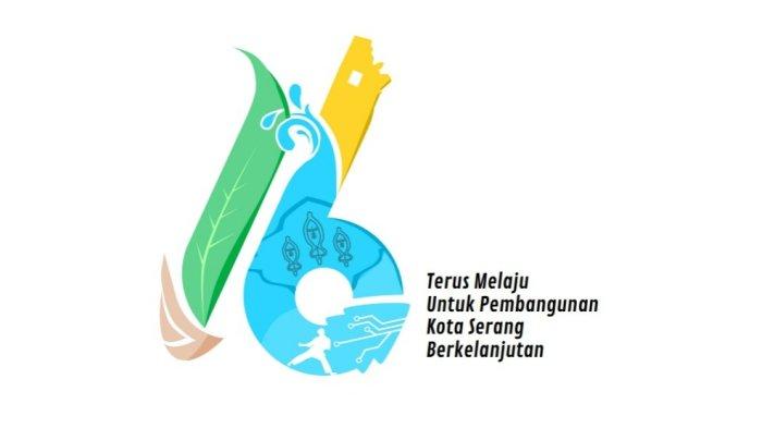 Link download logo HUT Kota Serang ke-16 tahun 2023 lengkap dengan maknanya