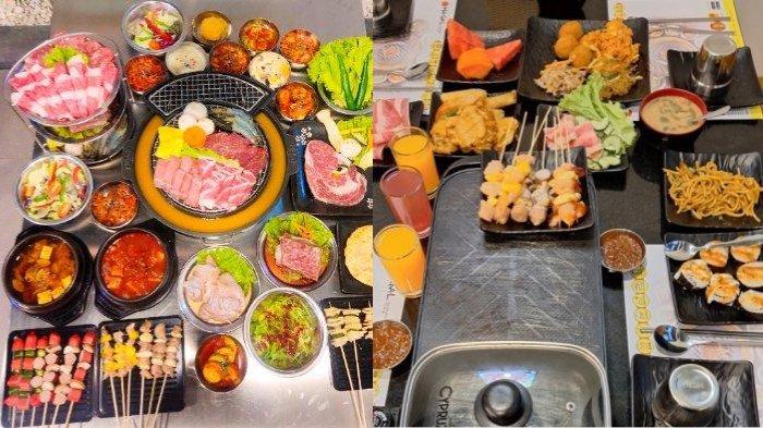 Berikut ini empat rekomendasi tempat berbuka puasa Ramadan 2025 berkonsep