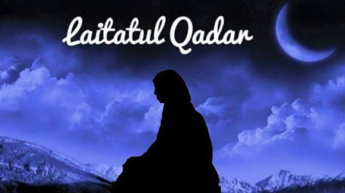 Ilustrasi Malam Lailatul Qadar