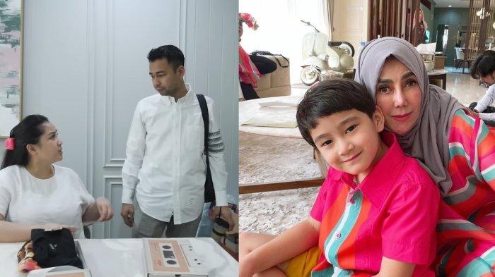 Nagita Slavina baru-baru ini tampak berselisih paham dengan suaminya, Raffi Ahmad. Bahkan orang tua Raffi Ahmad ikut terseret.