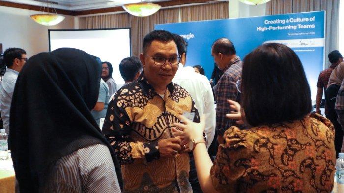 SEMINAR EKSKLUSIF - Dale Carnegie Indonesia kembali menggelar seminar eksklusif bertajuk