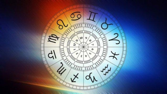 Ilustrasi ramalan zodiak