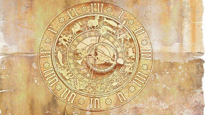 Ilustrasi ramalan zodiak