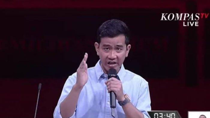 Calon wakil presiden nomor urut 2, Gibran Rakabuming Raka mengambil cuti empat hari.
