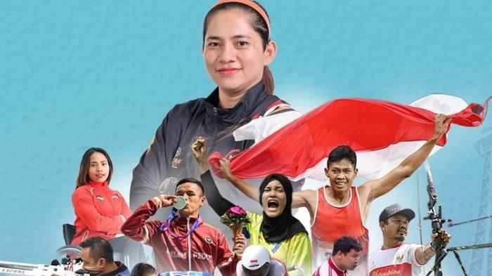 Jadwal pertandingan dan link streaming atlet Indonesia dalam ajang Paralimpiade Paris 2024 hari ini. Tayang di Garuda TV