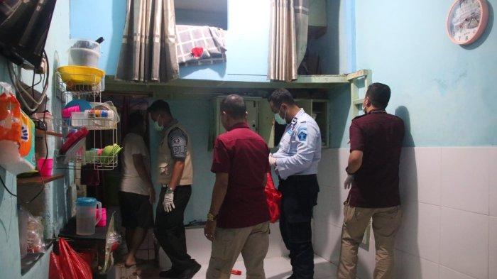 Lapas Pemuda Kelas IIA Tangerang jadi sasaran inspeksi mendadak (sidak), Jumat (13/10/2023) dini hari.