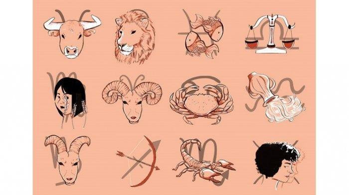 Simak Ramalan zodiak Jumat (26/3/2021), Leo penuh dengan keberuntungan, sementara Gemini ingin selalu mendominasi.