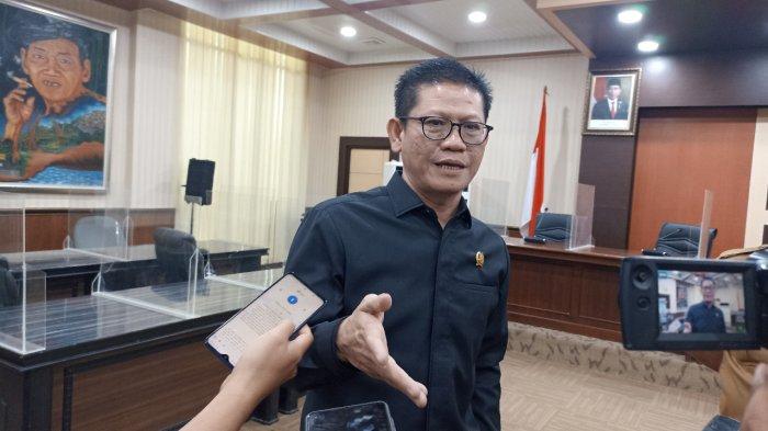 Wakil Ketua DPRD Banten, Bahrum