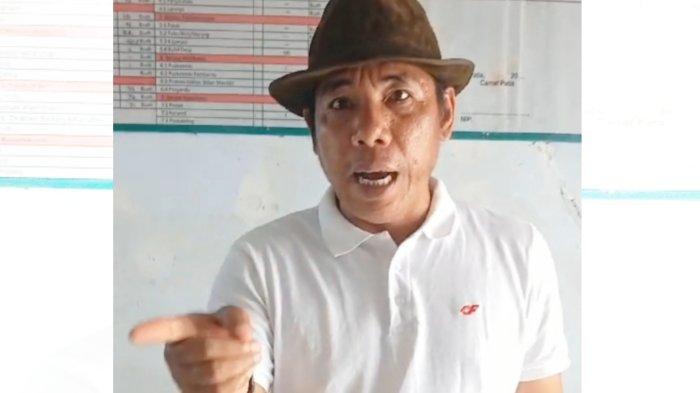 Kepala Desa Babakan Keusik, Syukur