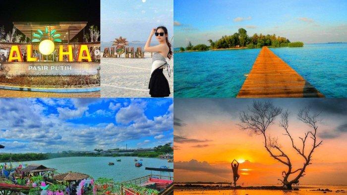 Berikut ini 5 rekomendasi tempat wisata di Kabupaten Tangerang Provinsi Banten, yang patut dikunjungi saat libur Lebaran 2025.
