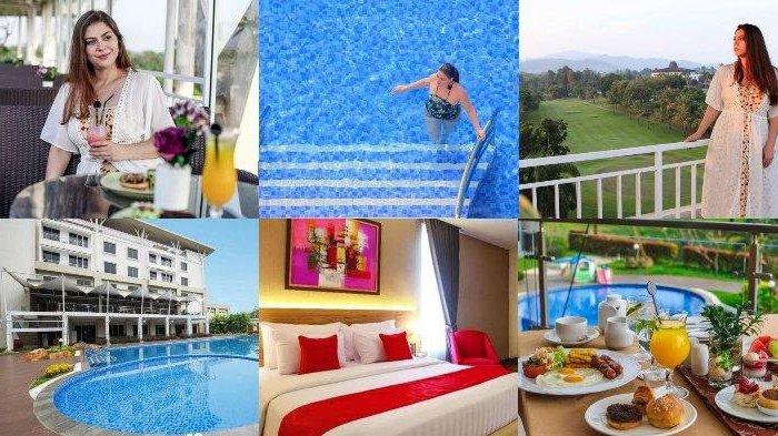 Staycation di The Royale Krakatau Hotel bisa jadi pilihan menarik.