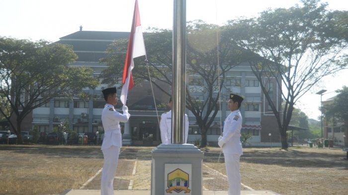 Upacara Hari Kesaktian Pancasila